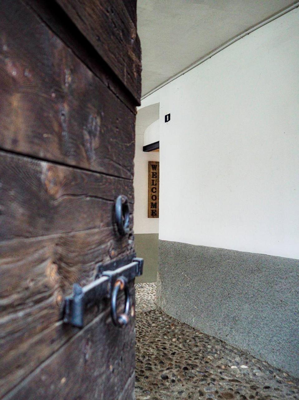 Casa Armida Apartment Tirano Exterior foto