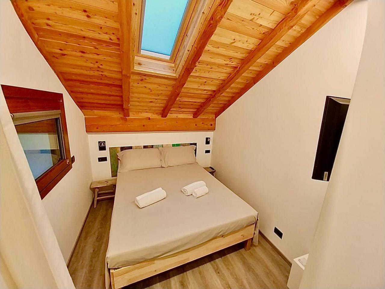 Casa Armida Apartment Tirano Exterior foto