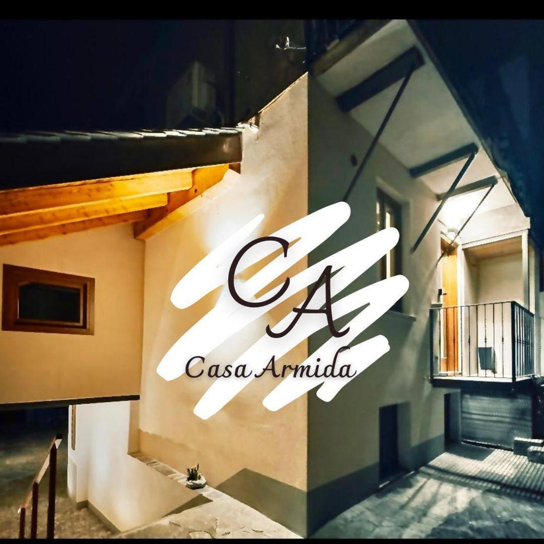Casa Armida Apartment Tirano Exterior foto